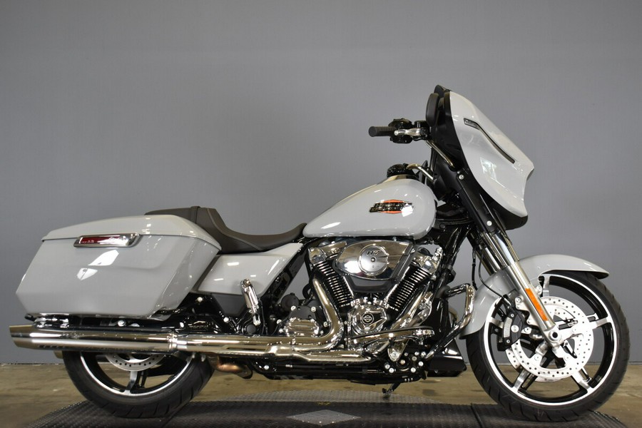 2024 Harley-Davidson Street Glide