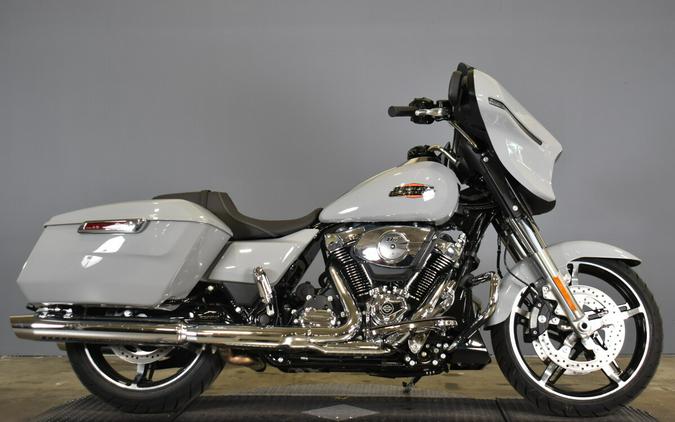 2024 Harley-Davidson Street Glide