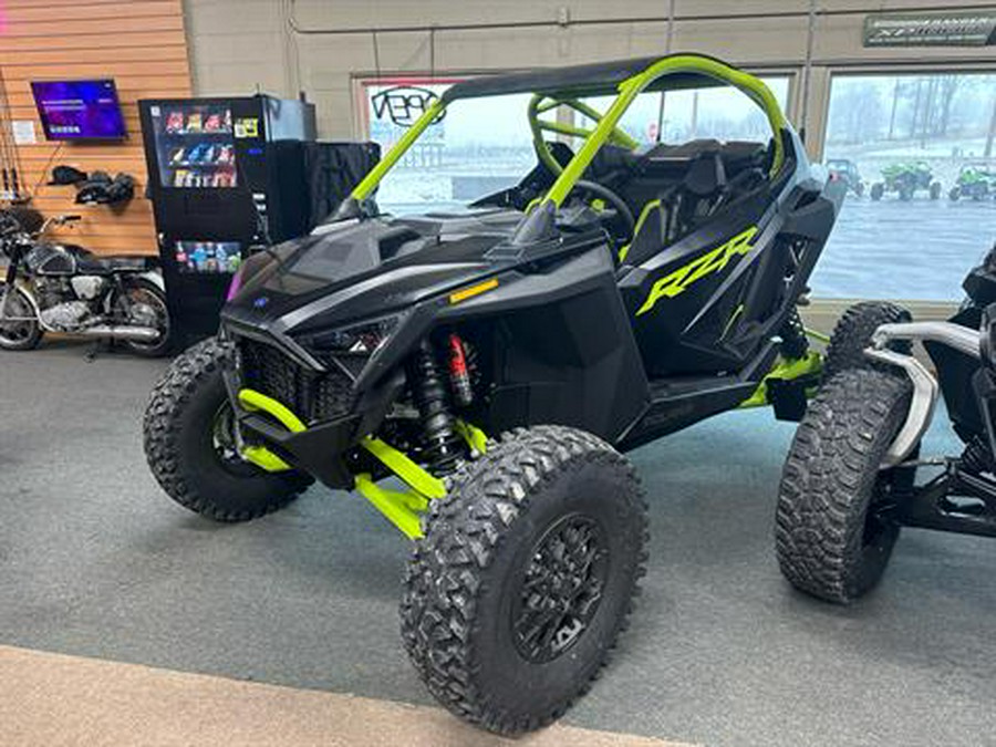 2024 Polaris RZR Pro R Ultimate