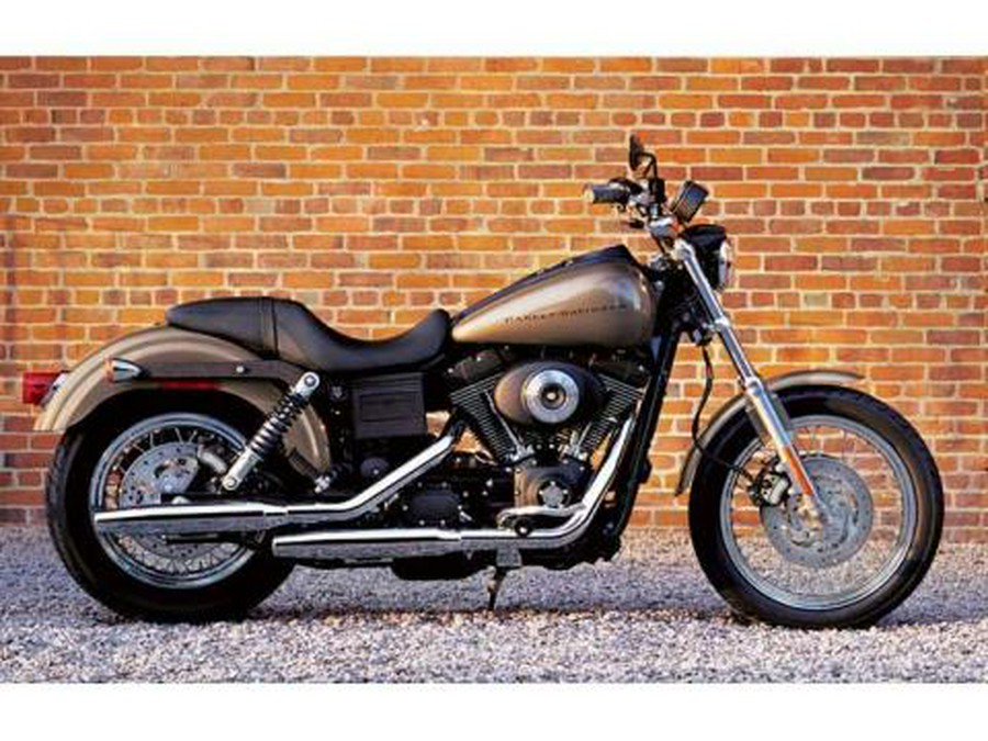 2005 Harley-Davidson FXDX/FXDXI Dyna Super Glide® Sport