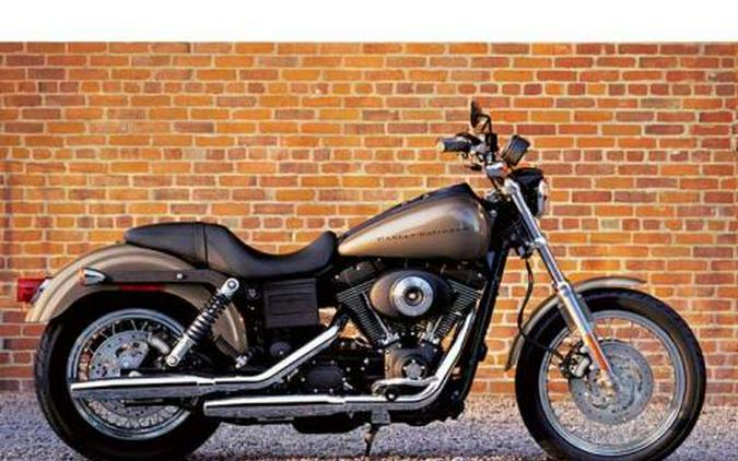 2005 Harley-Davidson FXDX/FXDXI Dyna Super Glide® Sport