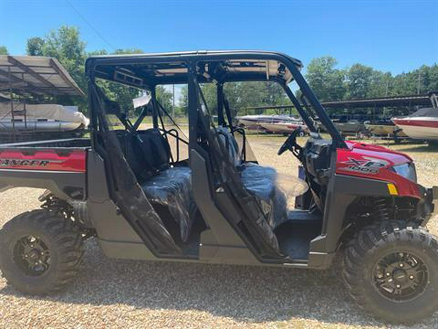 2025 Polaris Ranger Crew XP 1000 Premium