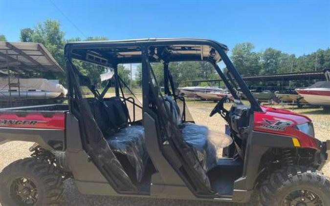 2025 Polaris Ranger Crew XP 1000 Premium