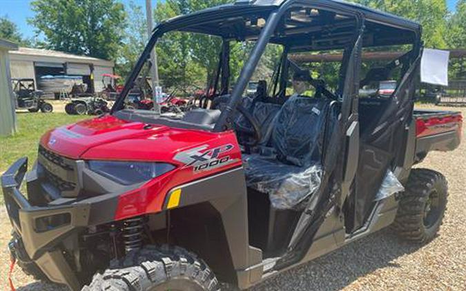 2025 Polaris Ranger Crew XP 1000 Premium