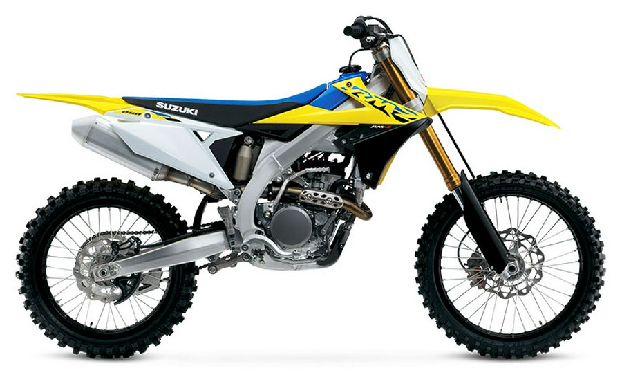 2025 Suzuki RM-Z 250