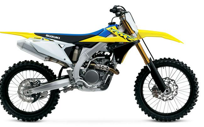 2025 Suzuki RM-Z 250