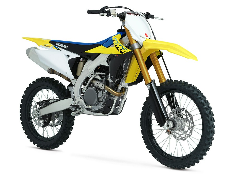 2025 Suzuki RM-Z 250