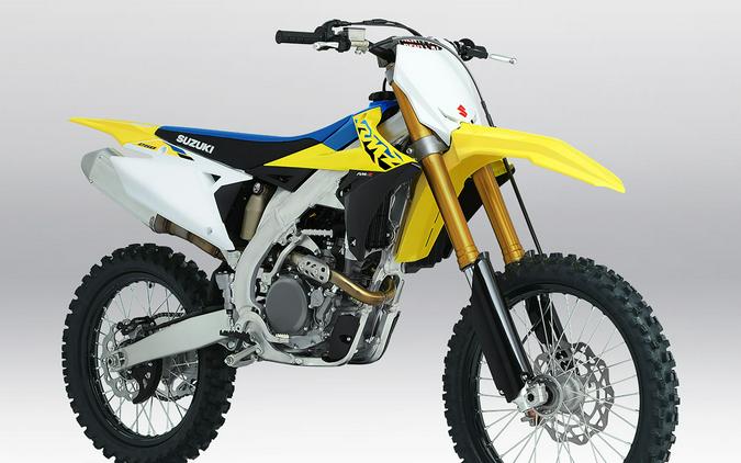 2025 Suzuki RM-Z 250