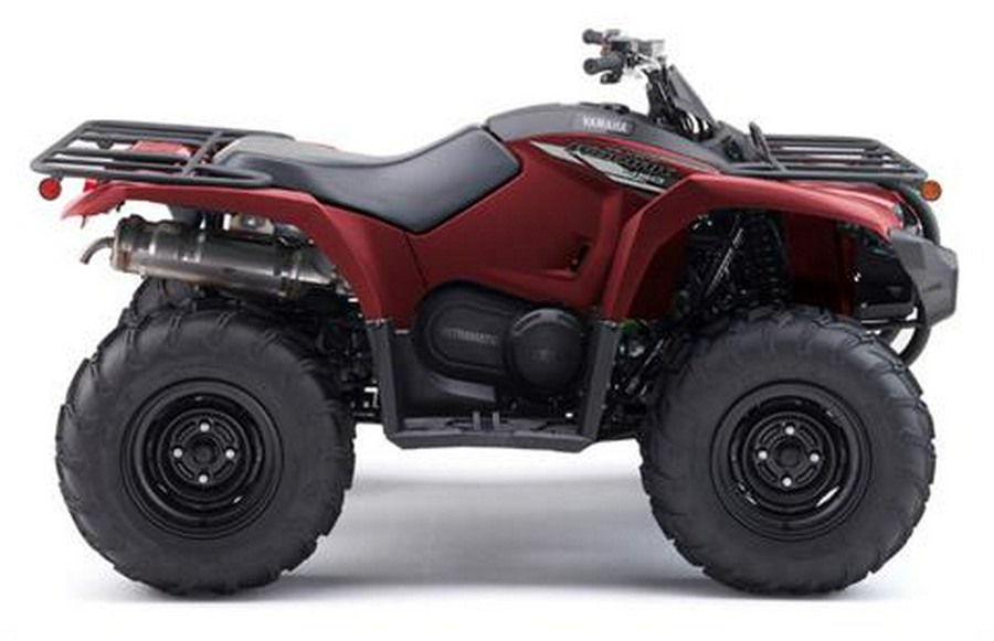 2021 Yamaha Kodiak 450