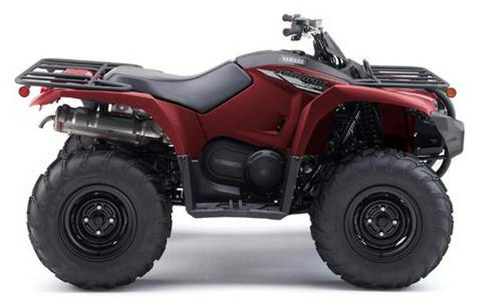 2021 Yamaha Kodiak 450