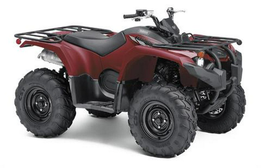 2021 Yamaha Kodiak 450