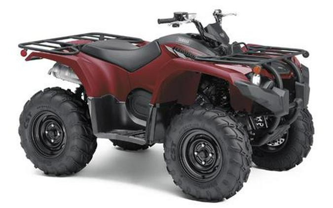 2021 Yamaha Kodiak 450