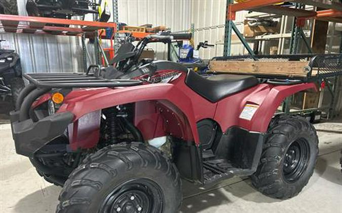 2021 Yamaha Kodiak 450