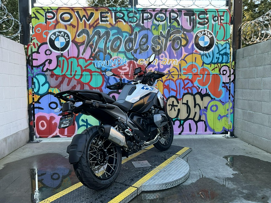 2025 BMW R 1300 GS