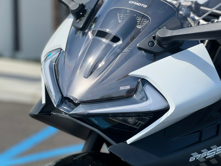 2025 CFMOTO 675SS