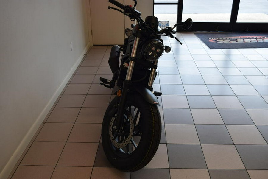 2025 Honda® Rebel 300