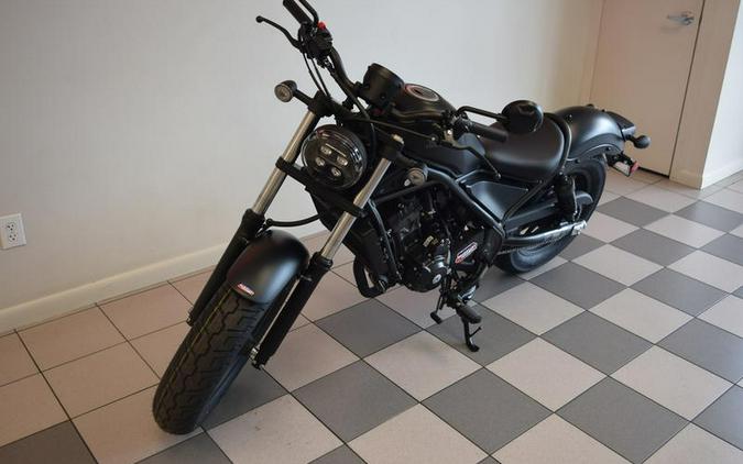 2025 Honda® Rebel 300