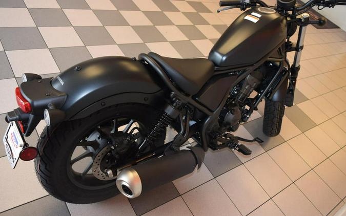 2025 Honda® Rebel 300