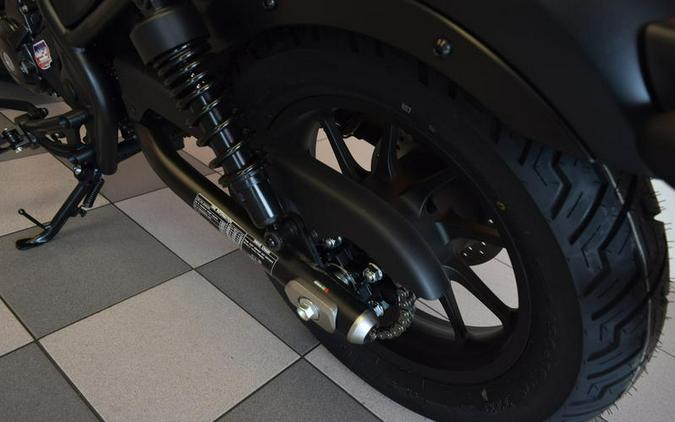 2025 Honda® Rebel 300