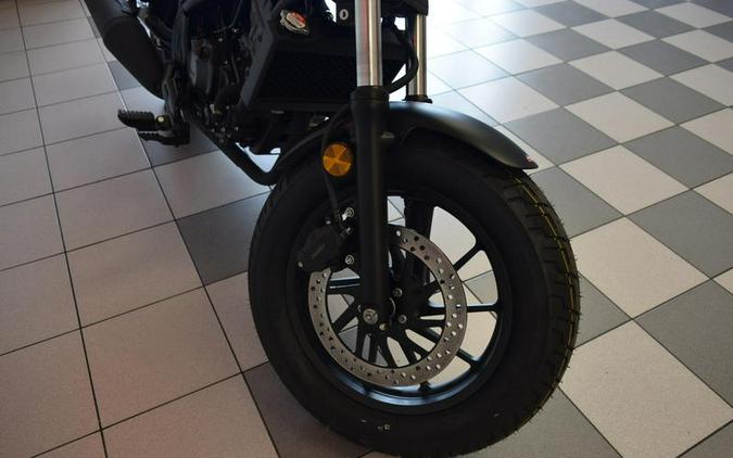 2025 Honda® Rebel 300