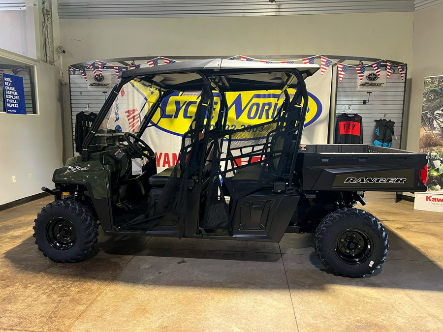 2025 Polaris RANGER 570 Full-Size Crew