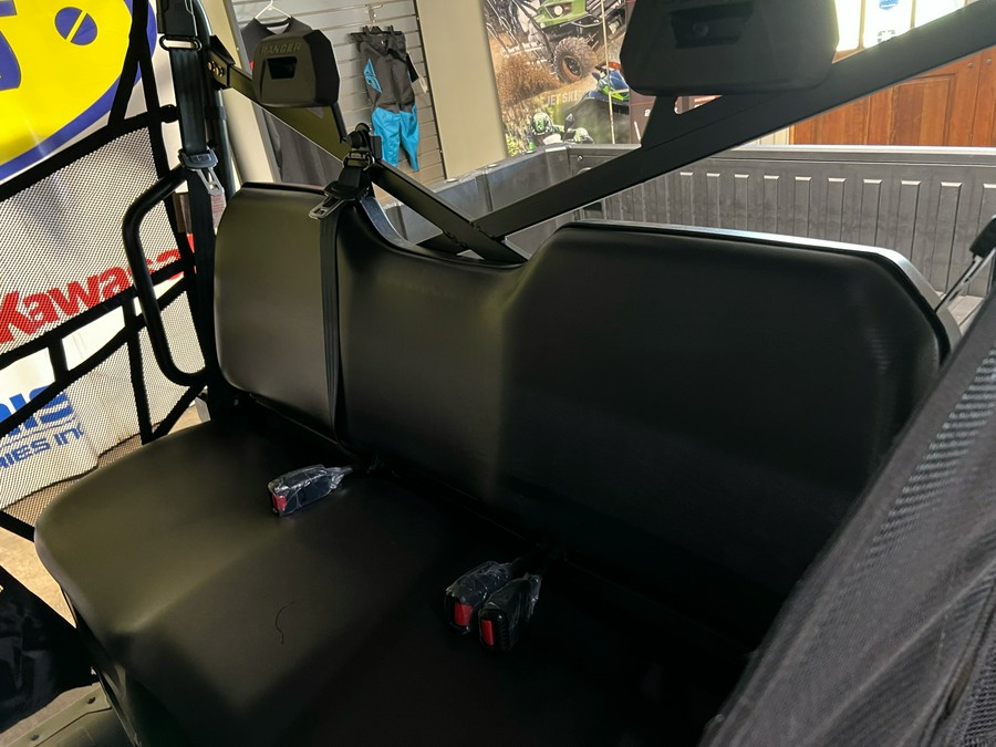 2025 Polaris RANGER 570 Full-Size Crew