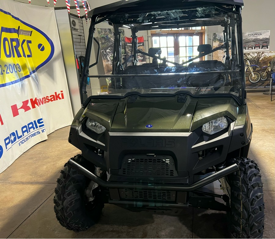 2025 Polaris RANGER 570 Full-Size Crew