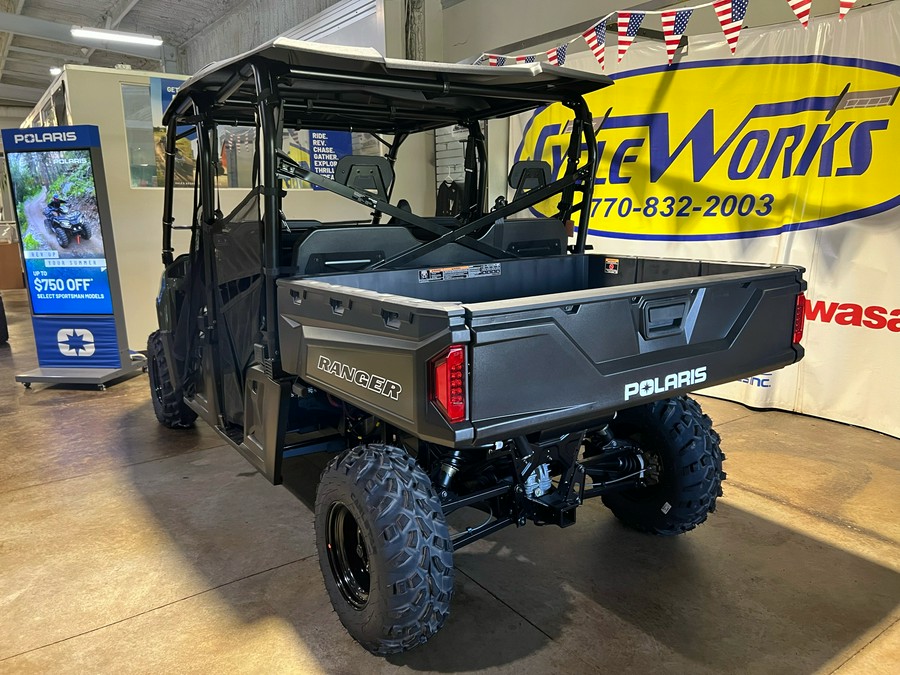 2025 Polaris RANGER 570 Full-Size Crew