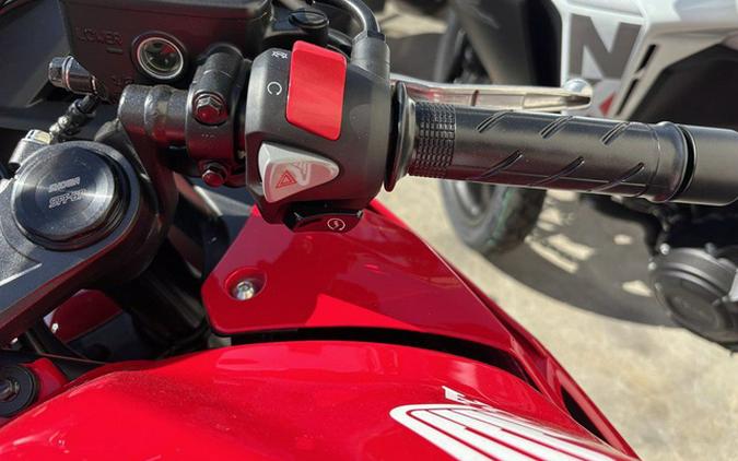 2025 Honda CBR500R