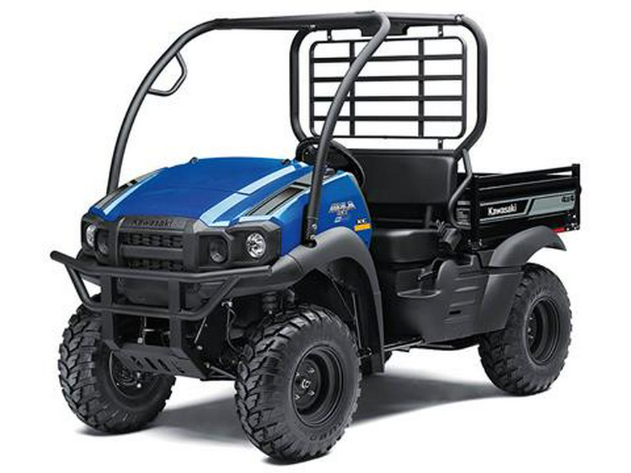 2026 Kawasaki MULE SX 4x4 XC
