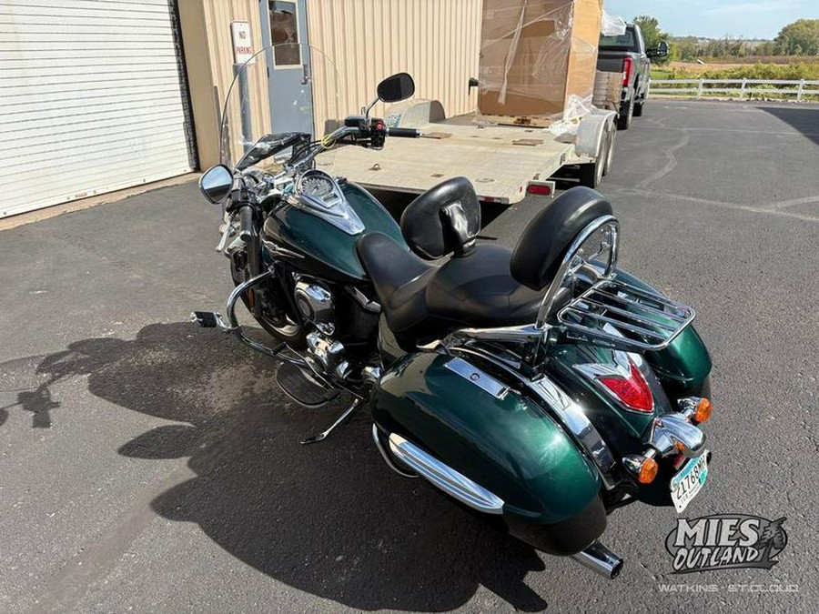 2012 Kawasaki Vulcan® 1700 Nomad™