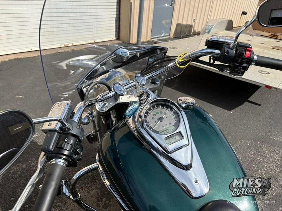 2012 Kawasaki Vulcan® 1700 Nomad™