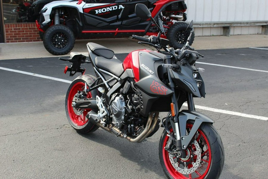 2026 Suzuki GSX 8S