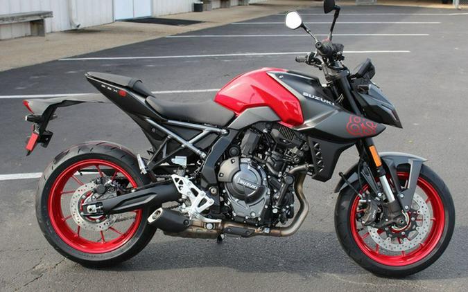 2026 Suzuki GSX 8S