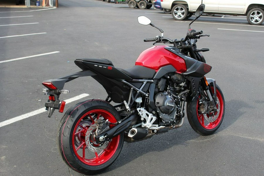 2026 Suzuki GSX 8S