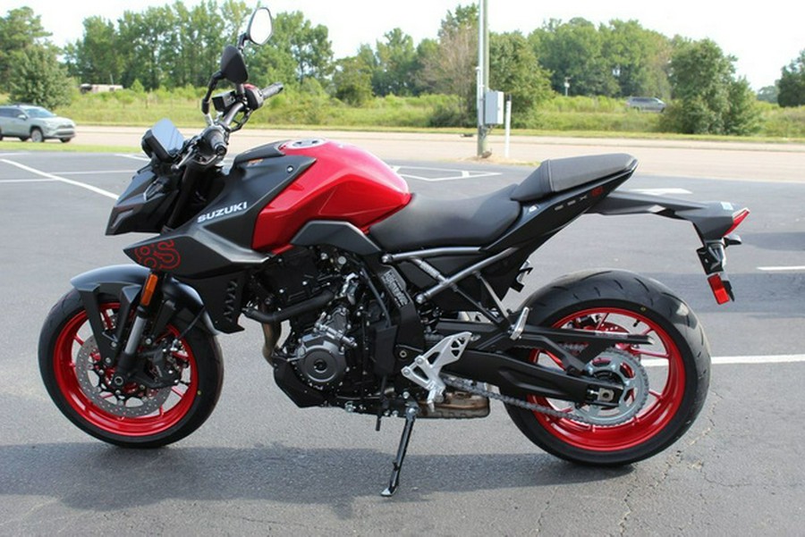 2026 Suzuki GSX 8S