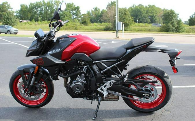 2026 Suzuki GSX 8S
