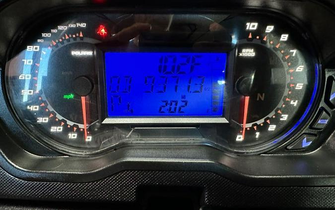 2022 Polaris RANGER XP 1000 NorthStar Edition Premium Matte Titanium