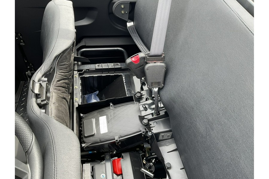 2026 Kawasaki Mule PRO-MX EPS