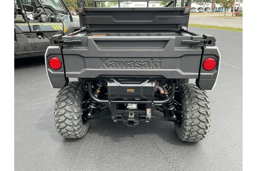 2026 Kawasaki Mule PRO-MX EPS