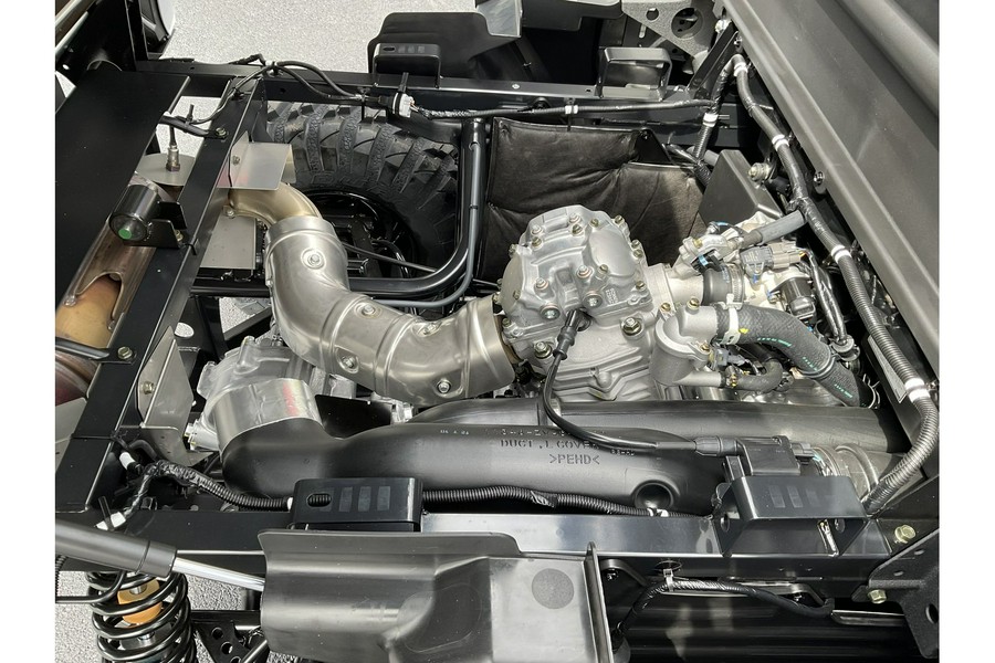 2026 Kawasaki Mule PRO-MX EPS