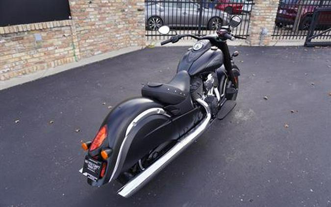 2016 Indian Motorcycle Chief Dark Horse®