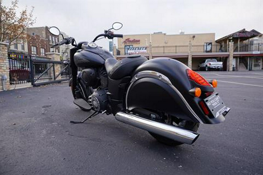 2016 Indian Motorcycle Chief Dark Horse®