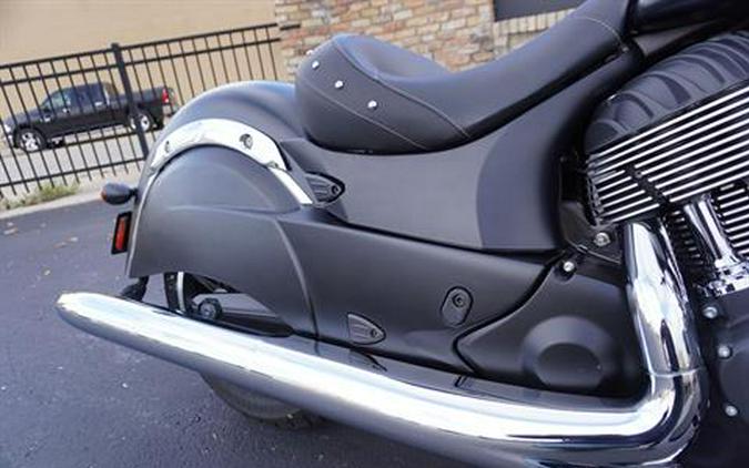 2016 Indian Motorcycle Chief Dark Horse®