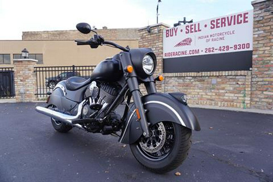 2016 Indian Motorcycle Chief Dark Horse®