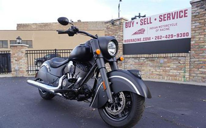 2016 Indian Motorcycle Chief Dark Horse®