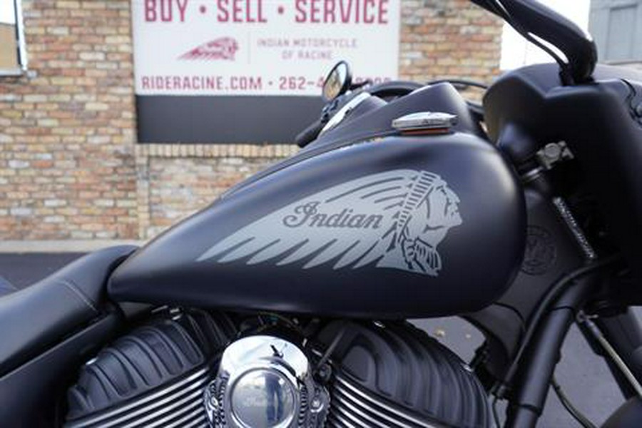 2016 Indian Motorcycle Chief Dark Horse®