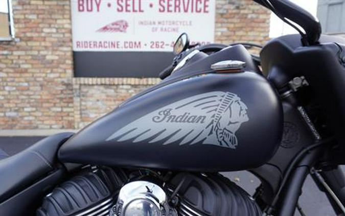 2016 Indian Motorcycle Chief Dark Horse®