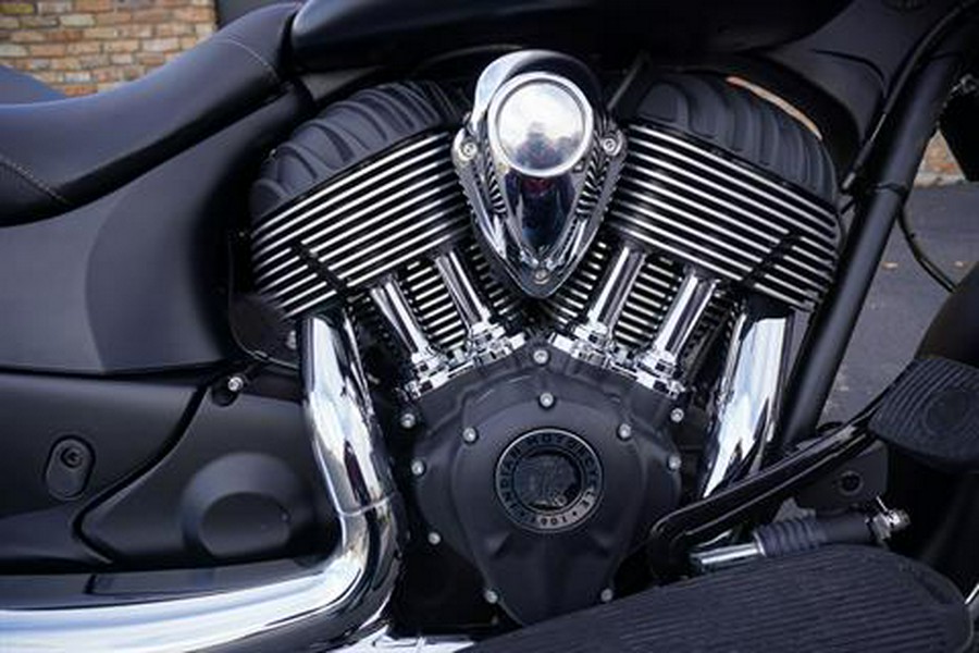 2016 Indian Motorcycle Chief Dark Horse®