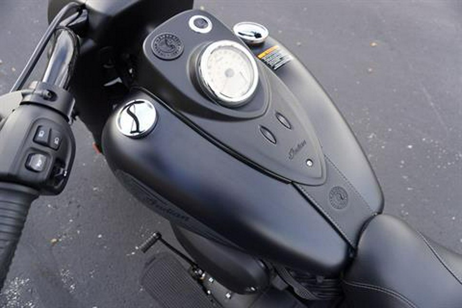 2016 Indian Motorcycle Chief Dark Horse®